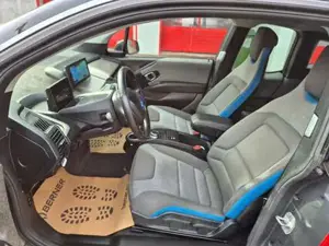 BMW i3 Bild 12