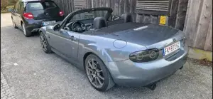 Mazda MX-5 nur 11500km Bild 2