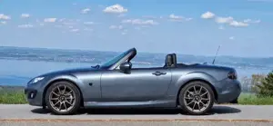Mazda MX-5 nur 11500km Bild 5