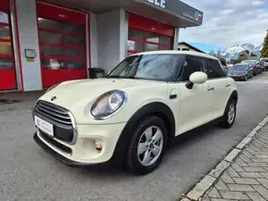 MINI One Bild 4