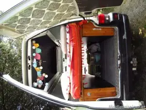 Campingbus VW T4 2.5. TDI - anmelden und losfahren Bild 9