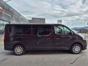 Renault Trafic Bild 9