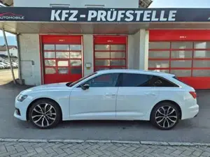 Audi A6 Bild 7