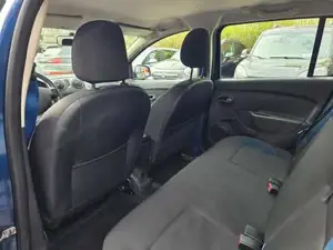 Dacia Logan Bild 9