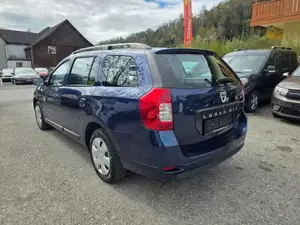 Dacia Logan Bild 5