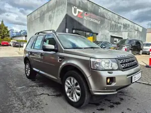 Land Rover Freelander Bild 2
