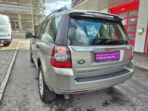 Land Rover Freelander Bild 10