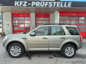 Land Rover Freelander Bild 8