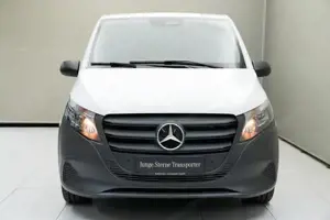Mercedes-Benz eVito 112 Kasten Lang Navi KAM SpurW SpurH LM Bild 4