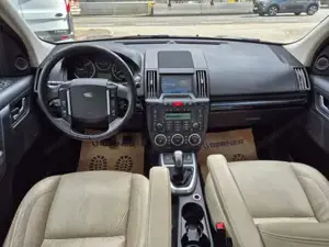 Land Rover Freelander Bild 20