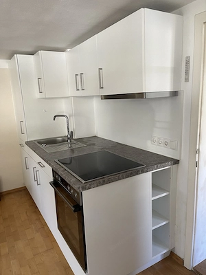Küchenblock neuwertig Bild 2