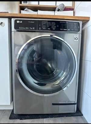 LG Waschmaschine 10,5 kg