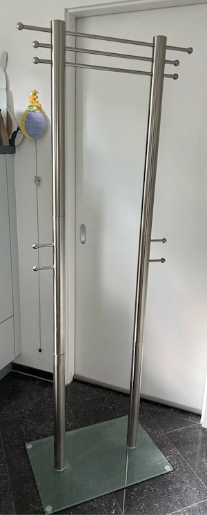 Garderobe  Bild 2