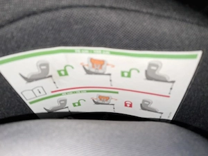Kindersitz GB VAYA I-SIZE (Isofix) Bild 3