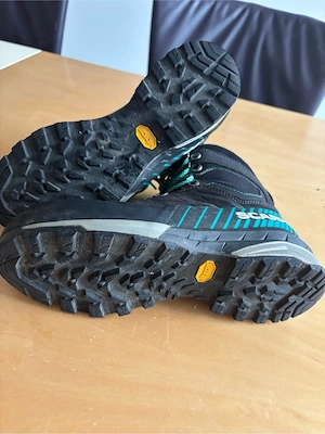 SCARPA DA- Wanderschuh Grösse 40 neuwertig  Bild 4