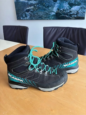SCARPA DA- Wanderschuh Grösse 40 neuwertig  Bild 2