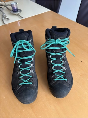 SCARPA DA- Wanderschuh Grösse 40 neuwertig 