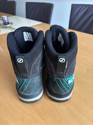SCARPA DA- Wanderschuh Grösse 40 neuwertig  Bild 3