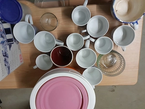 Diverse Artikel wegen einer Haushaltsauflösung zu verschenken! Bild 5