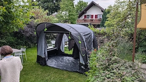 Obelink Vacation Easy Air Busvorzelt
