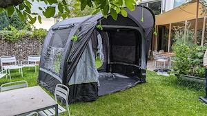 Obelink Vacation Easy Air Busvorzelt Bild 2
