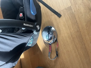 Verkaufe Maxi Cosi Citi Bild 3