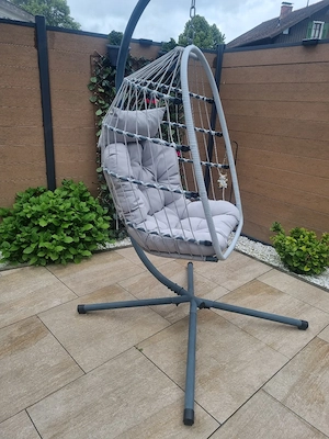 Hängesessel  Bild 2