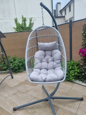 Hängesessel  Bild 3