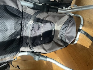Musthave zum Wandern mit Kleinkind - Deuter Kid Comfort 3 Bild 3