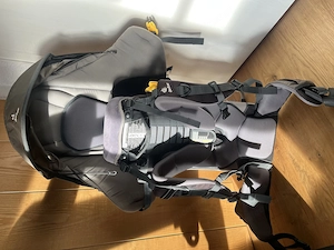 Musthave zum Wandern mit Kleinkind - Deuter Kid Comfort 3 Bild 2