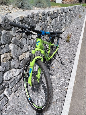 CUBE Kinder-Jugendfahrrad Bild 2