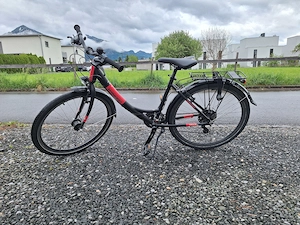 Mädchenfahrrad bis ca 12 Jahre Bild 3