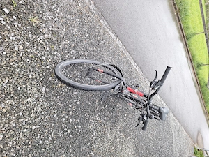 Mädchenfahrrad bis ca 12 Jahre Bild 2