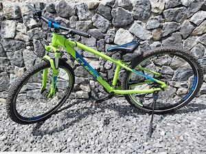 CUBE Kinder-Jugendfahrrad