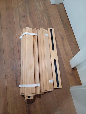 IKEA Bett mit Schubladen 90x200cm  Bild 4