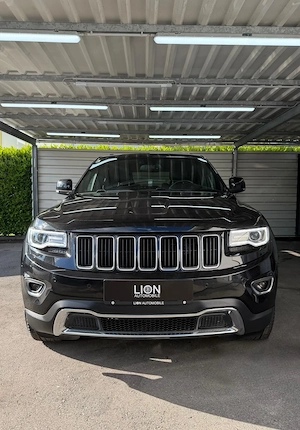 Jeep Grand Cherokee 3.0 CRD Limited *AHK* Bild 2