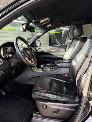 Jeep Grand Cherokee 3.0 CRD Limited *AHK* Bild 7