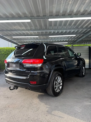 Jeep Grand Cherokee 3.0 CRD Limited *AHK* Bild 5