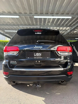 Jeep Grand Cherokee 3.0 CRD Limited *AHK* Bild 4