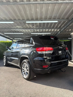 Jeep Grand Cherokee 3.0 CRD Limited *AHK* Bild 6