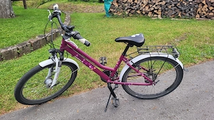 Fahrrad 24 Zoll