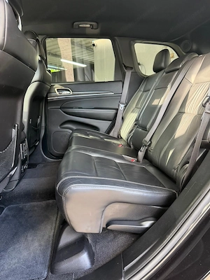 Jeep Grand Cherokee 3.0 CRD Limited *AHK* Bild 11