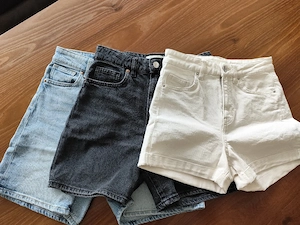 Jeans Shorts