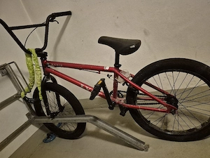 BMX Neuwertig