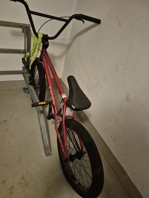 BMX Neuwertig Bild 2