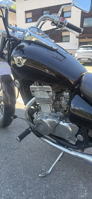 Kawasaki EN500  Bild 9