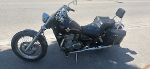 Kawasaki EN500  Bild 8