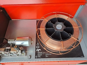 Schutzgas Schweißgerät Lorch 290A - 400V Bild 5