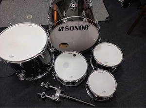 Sonor AQ2 Stage Set (Kesselsatz gebraucht) Bild 3
