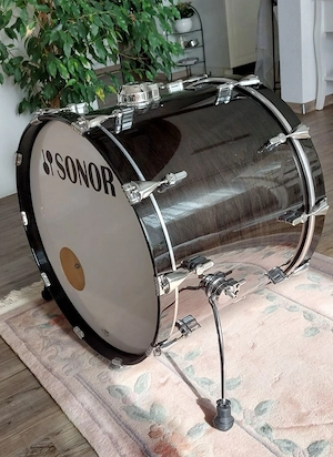 Sonor AQ2 Stage Set (Kesselsatz gebraucht) Bild 5